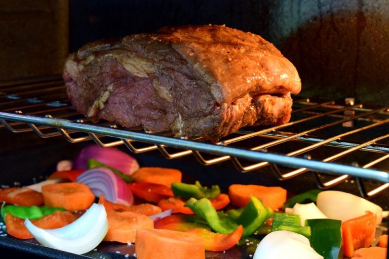 Мясо говядины в духовке рецепты с фото в фольге