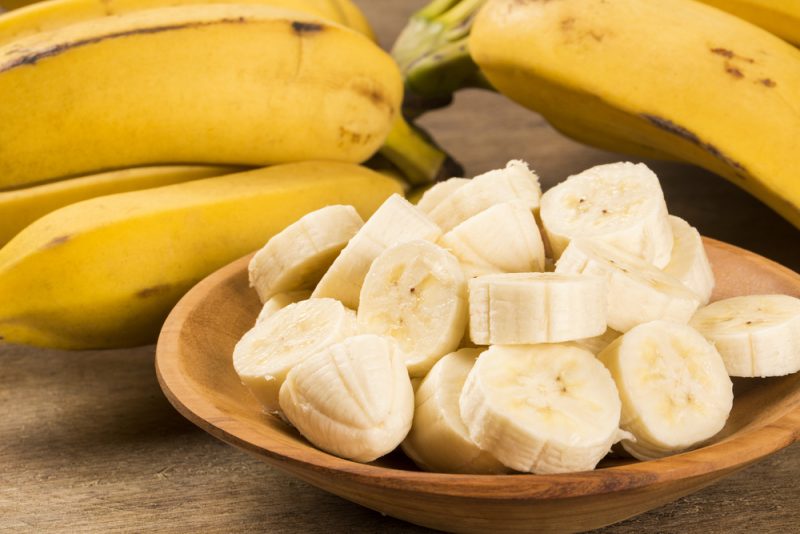 Банановые рецепты