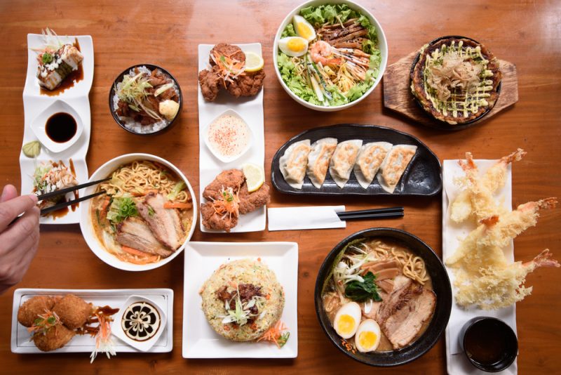 Национальная кухня Японии