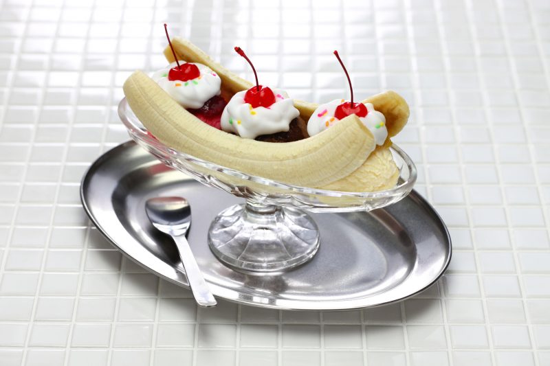 ПП-рецепты с бананом: 15 вкусных диетических блюд