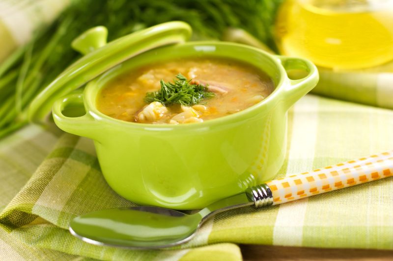 Как приготовить гороховый суп: рецепты от Шефмаркет