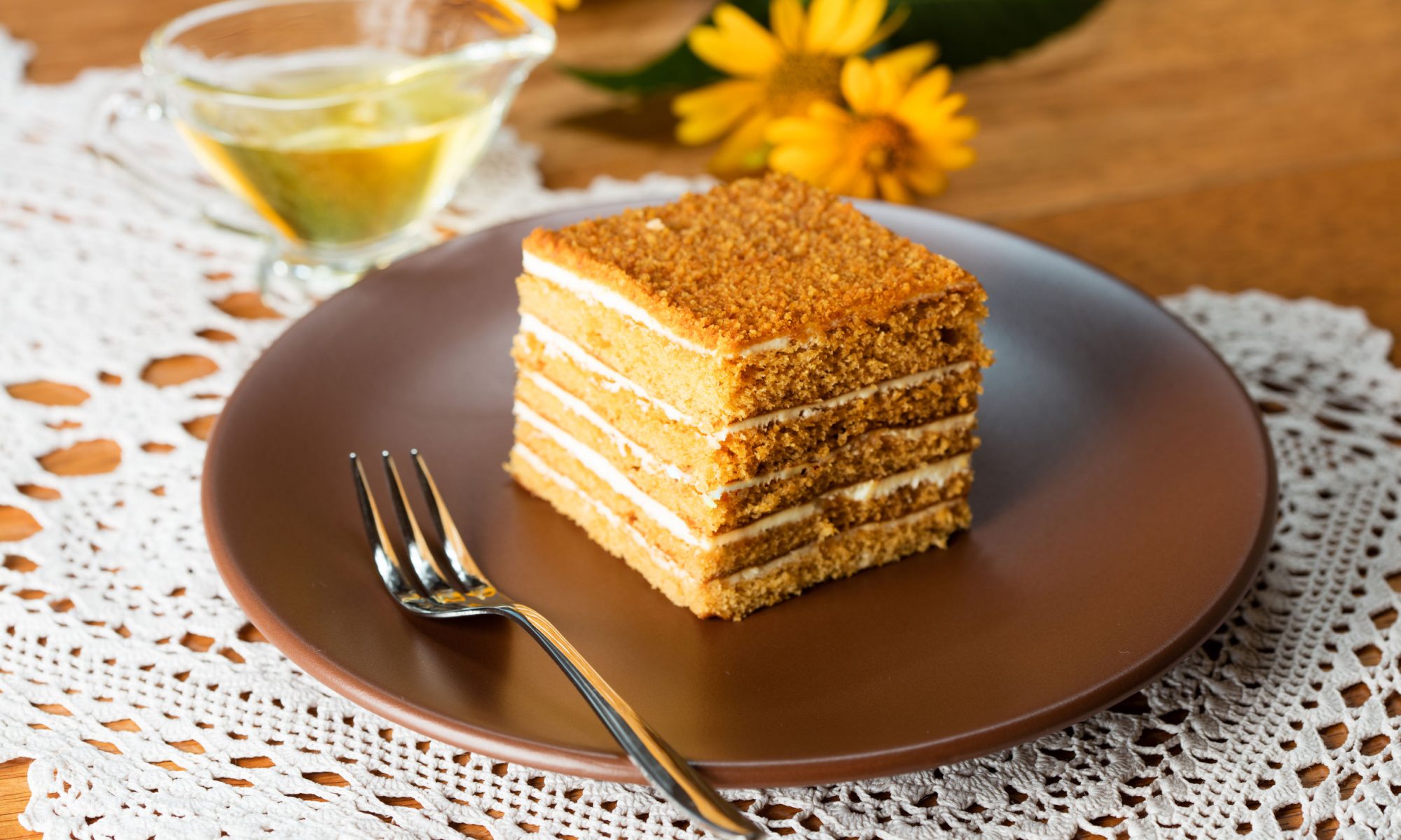 Медово-творожный торт рецепт с фото, как приготовить на l2luna.ru