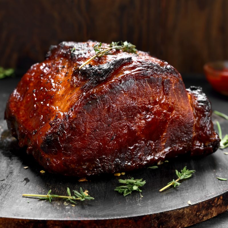 Блюда из мяса в духовке рецепты с фото из свинины