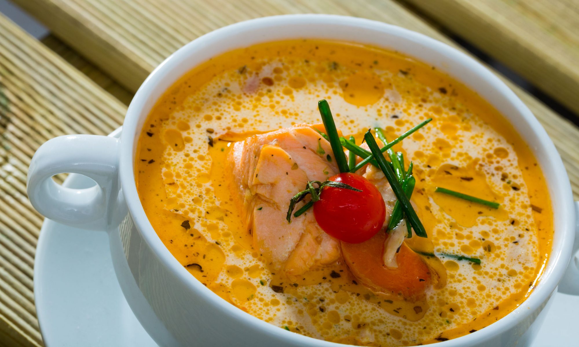 Рецепт супа с рыбными фрикадельками | Одесская Жизнь