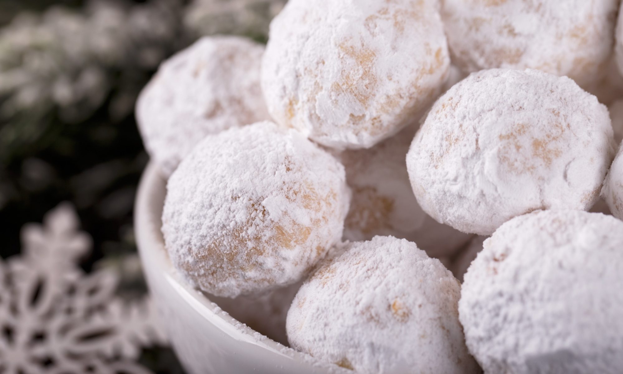 Снежки рецепт – Французская кухня: Выпечка и десерты. «Еда»